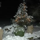 Schnee am 28.11.10