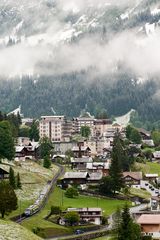 Schnee am ersten Juni