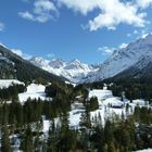 Schnee Anfang Oktober