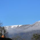 Schnee auf der Hasenmatt