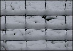 Schnee bis in die Niederungen