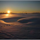 Schnee-Bunker