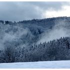 Schnee Eifel zum Träumen