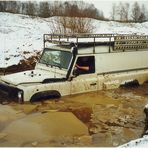 Schnee - Eis - kein Vorwärtskommen? ........... WIR MACHEN DEN WEG FREI ;-))