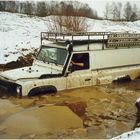 Schnee - Eis - kein Vorwärtskommen? ........... WIR MACHEN DEN WEG FREI ;-))