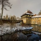 Schnee Ende Januar