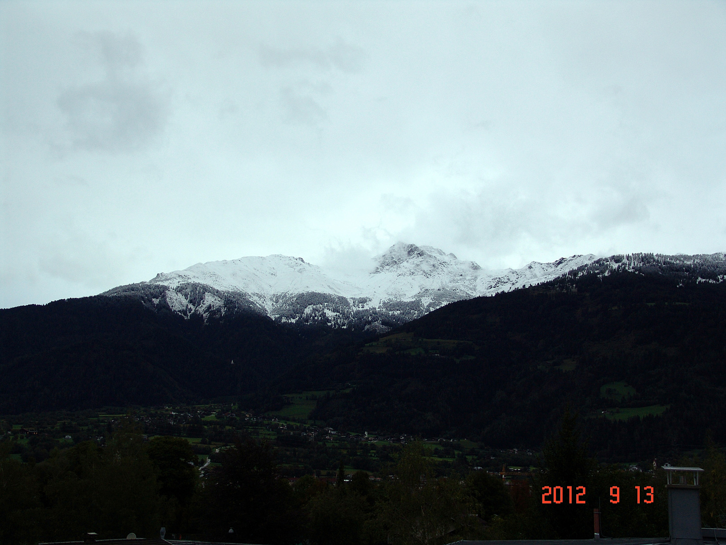 Schnee