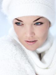 Schnee-Fashion I