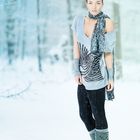 Schnee-Fashion IV