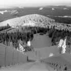 schnee im harz