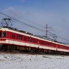 Schnee im Kobe, sehr selten