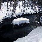 Schnee im Lesachtal