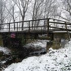 Schnee im März