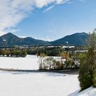 Schnee im Oktober 1