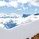 Schnee im Oktober