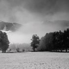 Schnee im September