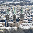 Schnee in Bamberg 01