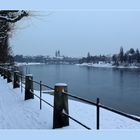 Schnee in Basel