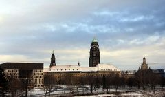 Schnee in DD