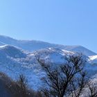 Schnee in den Bergen .... Fortsetzung