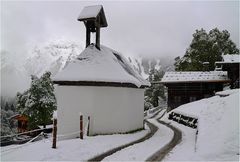 Schnee in Gerstruben 3