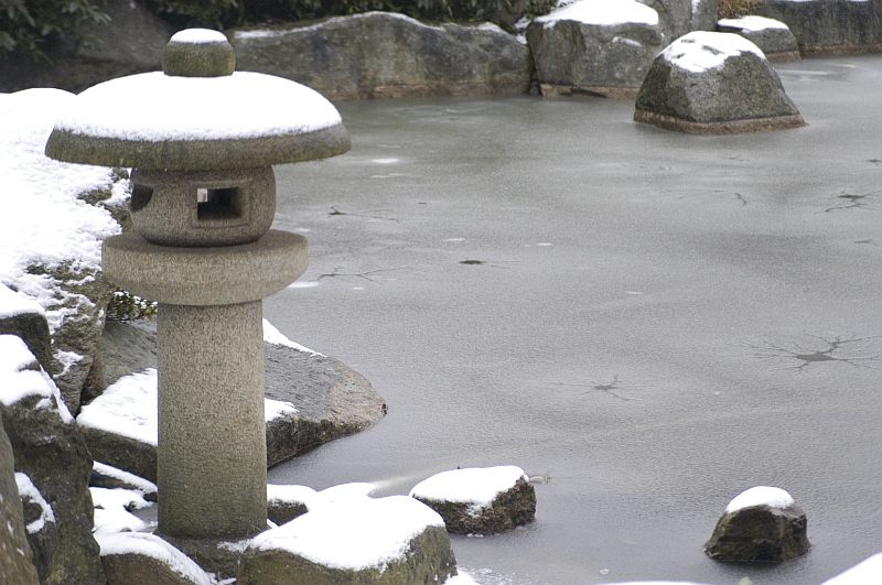 Schnee in Hamburg Foto & Bild landschaft, garten & parklandschaften, natur Bilder auf