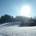 schnee in kirchzarten