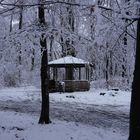 Schnee in Köln