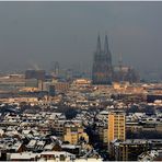 Schnee in Köln (II)