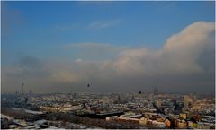 Schnee in Köln (III)