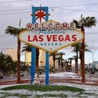 Schnee in Las Vegas 6