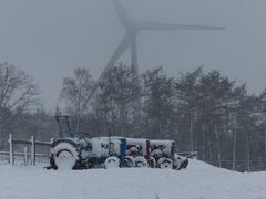 Schnee in NRW