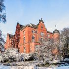 Schnee in Oldenburg