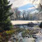 Schnee in Oldenburg