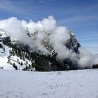 Schnee in Südtirol