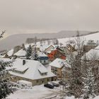 Schnee in Todtnauberg