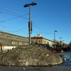 Schnee in Turin I