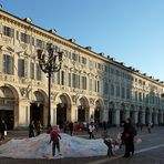 Schnee in Turin III