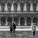 - Schnee in Venedig -