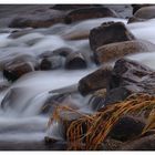 Schnee ist auch nur schick aufgemachtes Wasser.