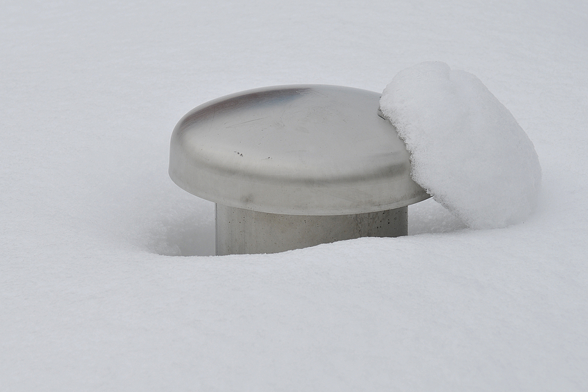 Schnee-Käppchen