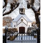 Schnee-Kapelle