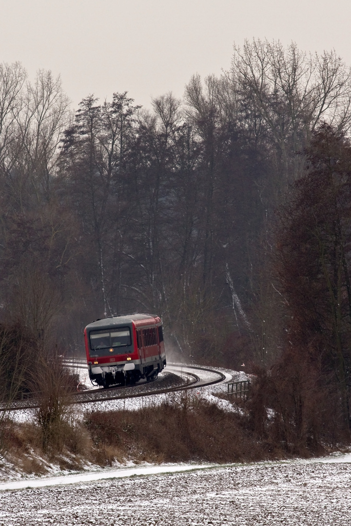 Schnee? Kein Problem!