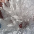 Schnee - Kristall