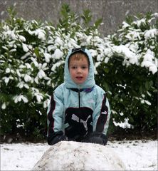 Schnee-Kumpel-Bauer