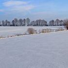 Schnee Landschaft Teil 2