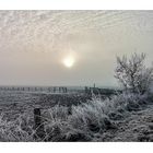 SCHNEE LIEGT IN DER LUFT