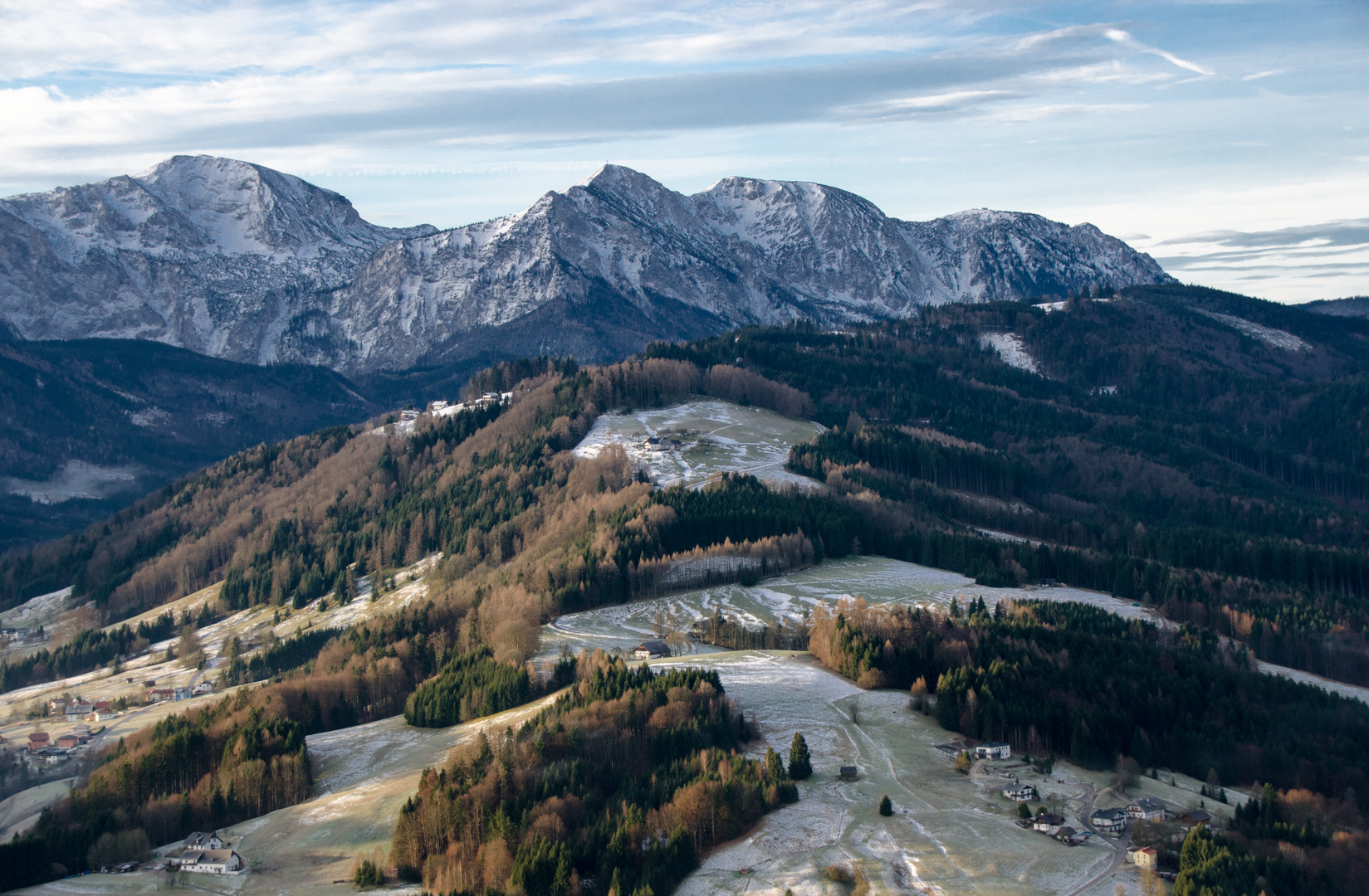 Schnee mangelware