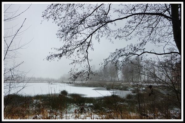 Schnee-Melancholie