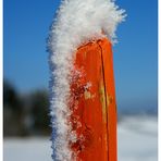 Schnee-Mütze